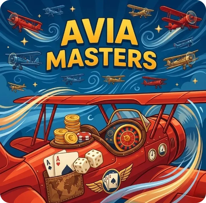 Cómo funciona Avia Masters Play 2