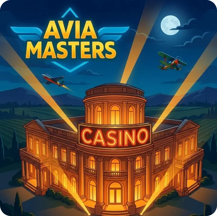 Cómo funciona Avia Masters 2 Casino