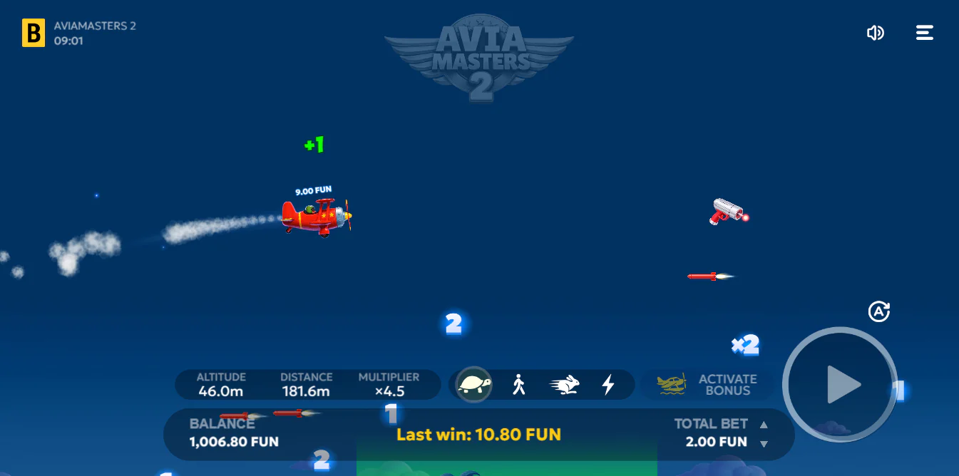 Modo demo y juego gratuito